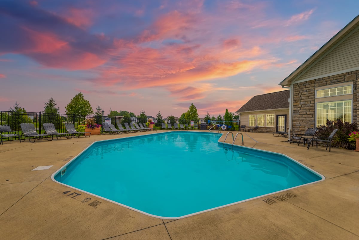 Delaware, OH Apartments Carson Farms Photo Gallery